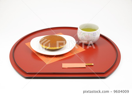 銅鑼燒和茶 銅鑼燒和茶 9684009