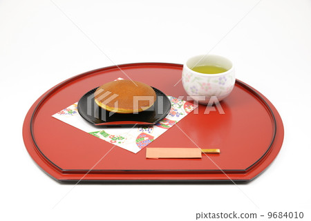銅鑼燒和茶 銅鑼燒和茶 9684010
