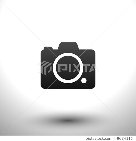 Icon camera Icon camera 9684115