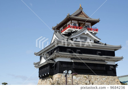 Kiyosu Castle　 9684236
