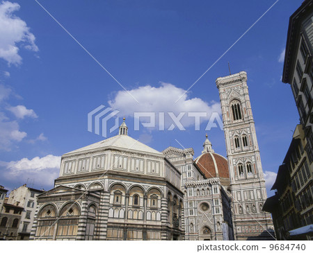 佛羅倫薩歷史中心 9684740