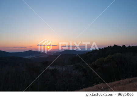 名古屋晚上景觀 名古屋晚上景觀 9685005