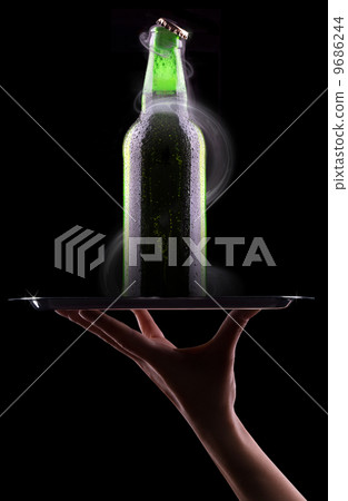 open wet beer bottles open wet beer bottles 9686244