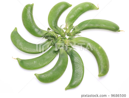 Snap peas Snap peas 9686500