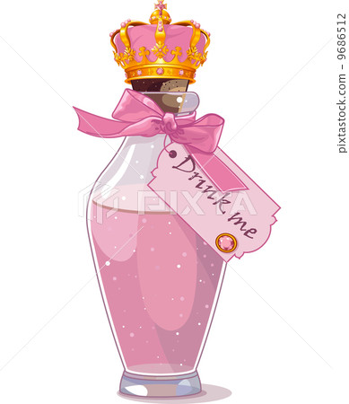 Drink me bottle 9686512