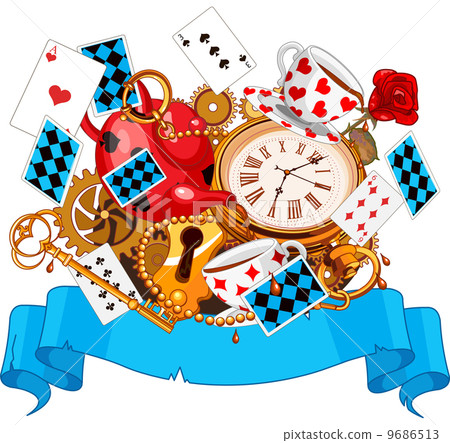 Alice in Wonderland Art, Alice Art, Wonderland Art, Alice