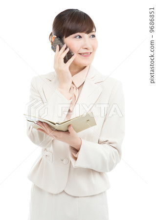 Business woman Business woman 9686851