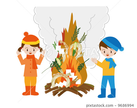 Grilling donkey Grilling donkey 9686994