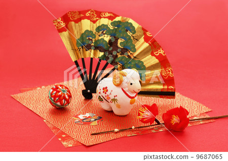 Unfolded fan R 02 9687065