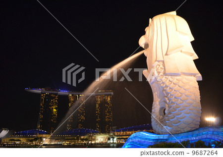 Merlion 9687264