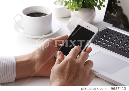 手用智能手機 9687413