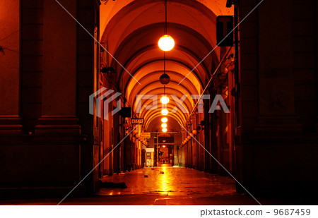 從羅馬凱沃爾大道羅馬凱沃爾 9687459