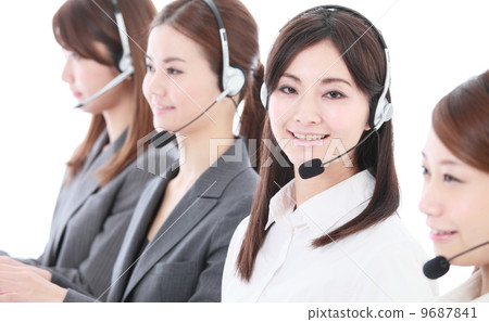 呼叫中心 9687841