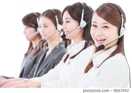 呼叫中心 9687842