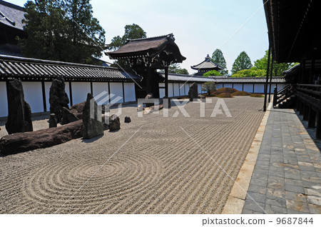 東福寺長花園南花園-5 9687844