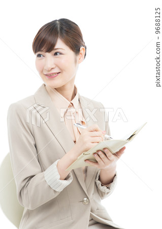 Business woman Business woman 9688125