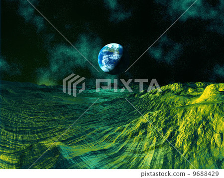 Green world Green world 9688429
