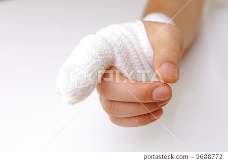 手指受傷 9688772
