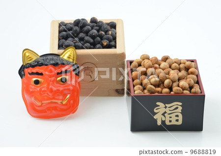 Beans of Setsubun 9688819