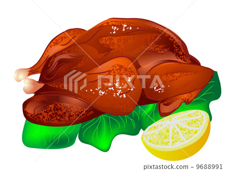 fried chicken fried chicken 9688991
