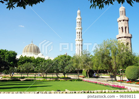 Sultan · CARBOURS · Grand Mosque 9689811