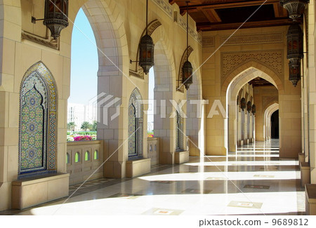 蘇丹·卡爾貝斯·大清真寺 9689812