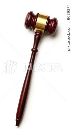 Wooden judge's gave 9689874
