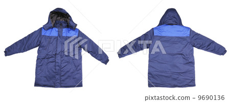 Winter work wear. 9690136