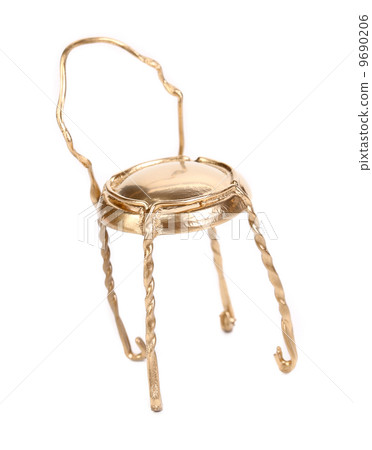 Small chair made from muzzle. Small chair made from muzzle. 9690206