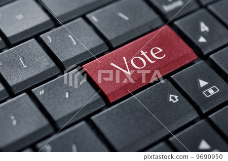 Voting concept. Voting concept. 9690950