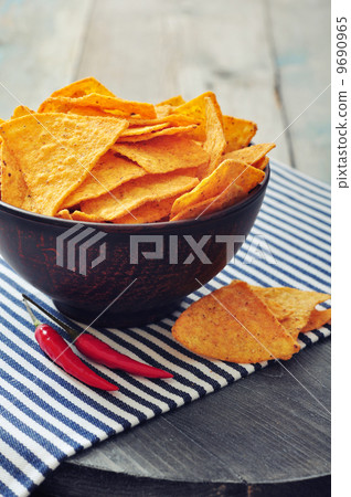 Corn nachos Corn nachos 9690965