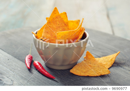 Corn nachos Corn nachos 9690977