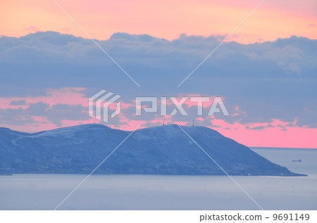 Shishin海角的早晨 9691149