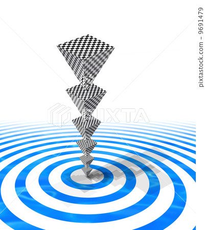 Image of natural world hierarchy / scaling Image of natural world hierarchy / scaling 9691479