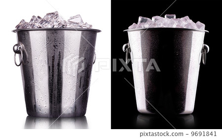 champagne Metal ice bucket champagne Metal ice bucket 9691841