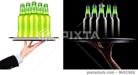 wet fresh beer 9691988