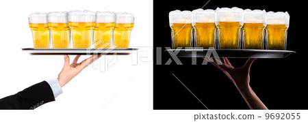 wet fresh beer 9692055