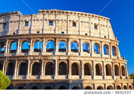 Colosseum in Rome Colosseum in Rome 9692437