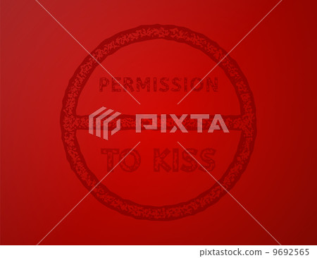 permission to kiss 9692565