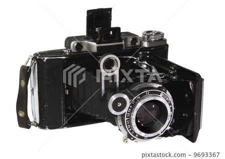 Vintage camera 9693367
