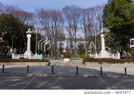 Ishigane Nagoya City River Park Ishigane Nagoya City River Park 9693471