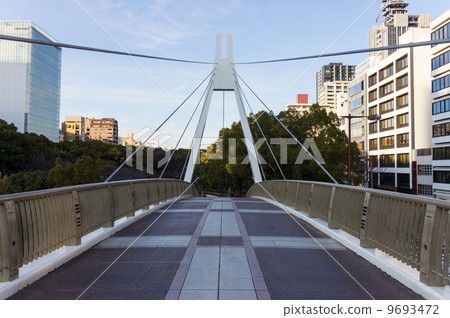 Central Bridge Nagoya City River Park Central Bridge Nagoya City River Park 9693472