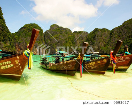 Krabi, Phi Phi Islands, Thailand 9693617