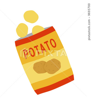 薯片  9693700