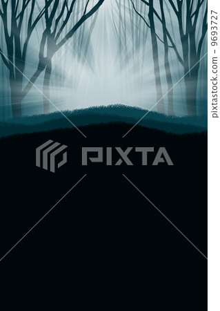 Forest image illustration 9693727