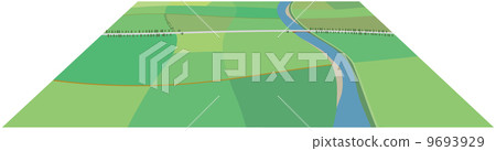 農村風光1 農村風光1 9693929