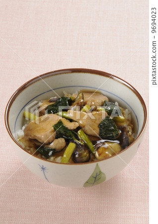 Moroheiya bowl 9694023
