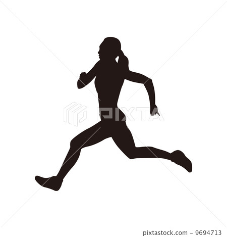 Running High Jump 9694713