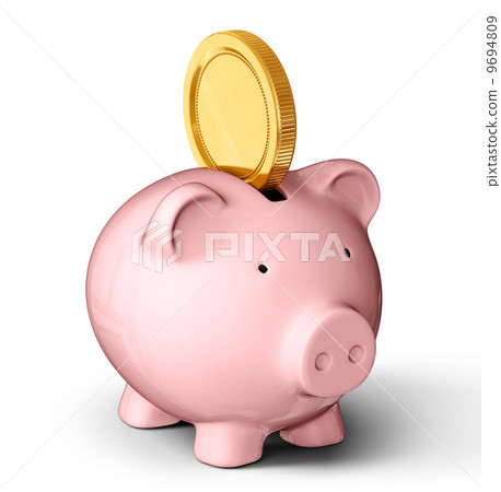 piggy bank 9694809