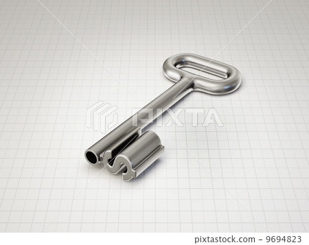 key 9694823